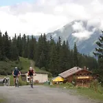 Hotel-pension Lackenbauer Бад-Гофгаштайн