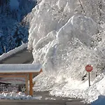 Гостьовий будинок Hotel-pension Lackenbauer 4*