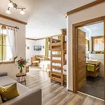 Hotel-pension Lackenbauer Гостьовий будинок Бад-Гофгаштайн