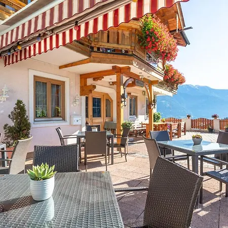 Pensionat Hotel-pension Lackenbauer