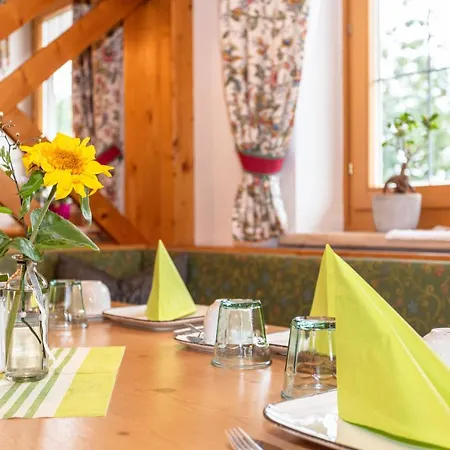 Pensionat Hotel-pension Lackenbauer