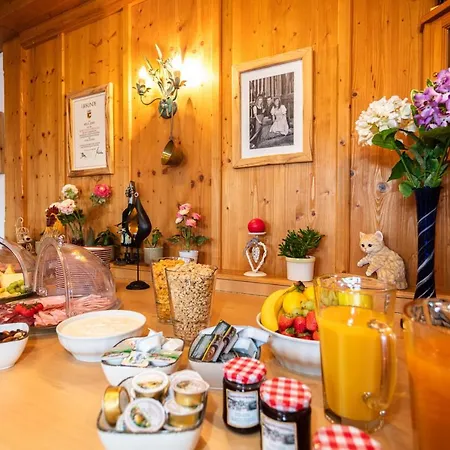 Pensionat Hotel-pension Lackenbauer 3*