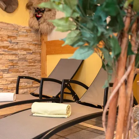 بيت ضيافة Hotel-pension Lackenbauer باد هوفغاستين