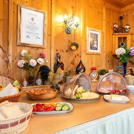 Hotel-pension Lackenbauer Bad Hofgastein