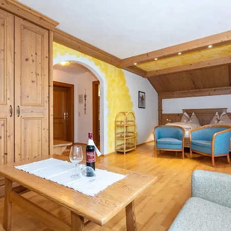 Daire Haus Lackenbauer Bad Hofgastein