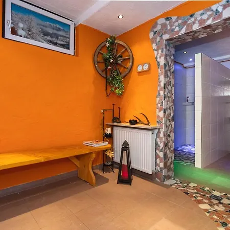 Haus Lackenbauer Apartament Bad Hofgastein
