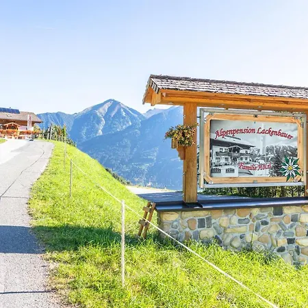 Hotel-pension Lackenbauer 3* Bad Hofgastein