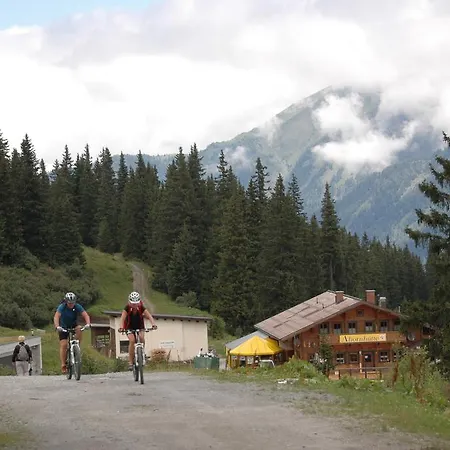Hotel-pension Lackenbauer Bad Hofgastein