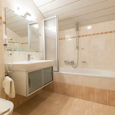 Ferienwohnungen Lackenbauer バート・ホーフガシュタイン