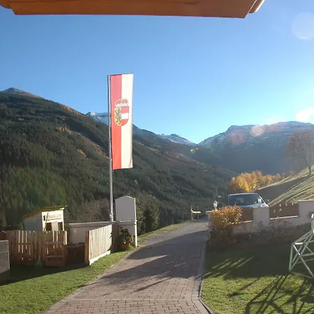 Hotel-Pension Lackenbauer Guest house Bad Hofgastein