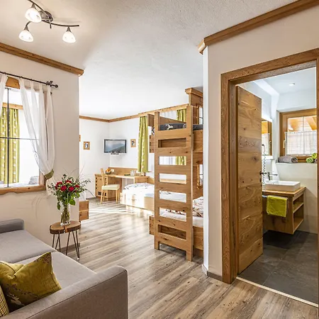Haus Lackenbauer Apartamento Bad Hofgastein