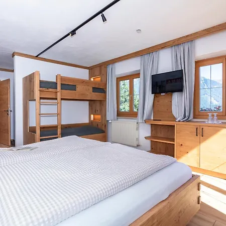 Apartment Ferienwohnungen Lackenbauer Bad Hofgastein