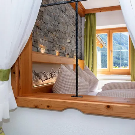 Ferienwohnungen Lackenbauer * Bad Hofgastein