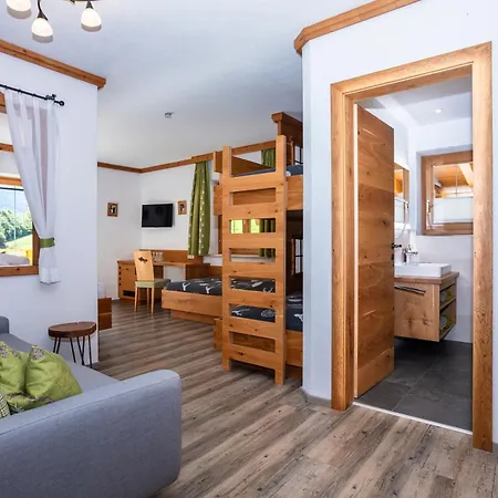 Ferienwohnungen Lackenbauer Apartment Bad Hofgastein