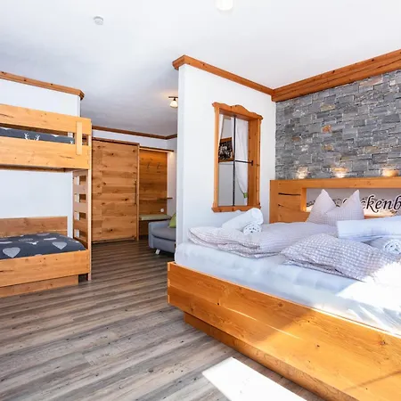 Apartment Ferienwohnungen Lackenbauer Bad Hofgastein