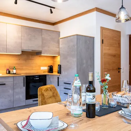 Apartmán Lackenbauer