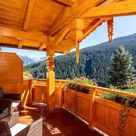 Apartment Ferienwohnungen Lackenbauer