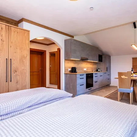 Lackenbauer Apartmán
