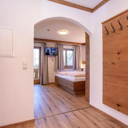 Apartmán Lackenbauer