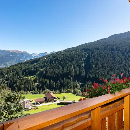 Lackenbauer Apartmán Bad Hofgastein