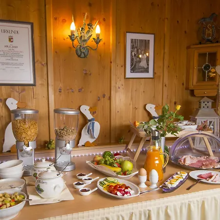 Hotel-pension Lackenbauer 3* Bad Hofgastein