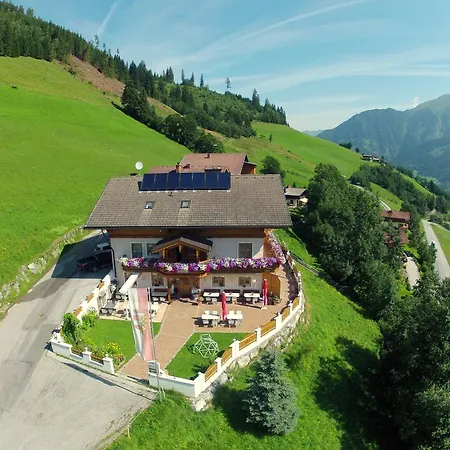 Pensionat Hotel-pension Lackenbauer 3*