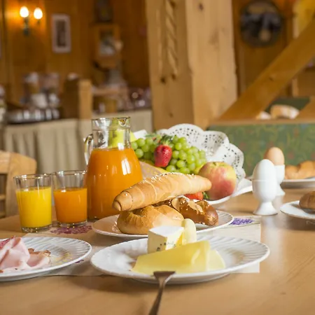 Hotel-pension Lackenbauer Bad Hofgastein