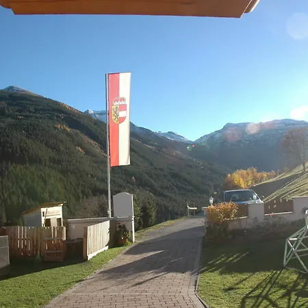 Hotel-pension Lackenbauer 3* Bad Hofgastein
