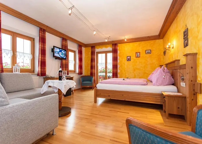 招待所 Hotel-pension Lackenbauer