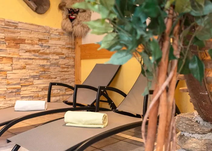 Affittacamere Hotel-pension Lackenbauer Bad Hofgastein