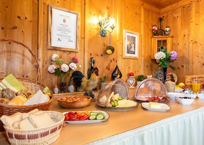 Hotel-pension Lackenbauer Bad Hofgastein