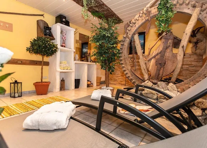 Affittacamere Hotel-pension Lackenbauer 4*