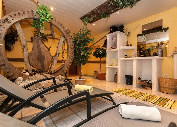 Affittacamere Hotel-pension Lackenbauer Bad Hofgastein