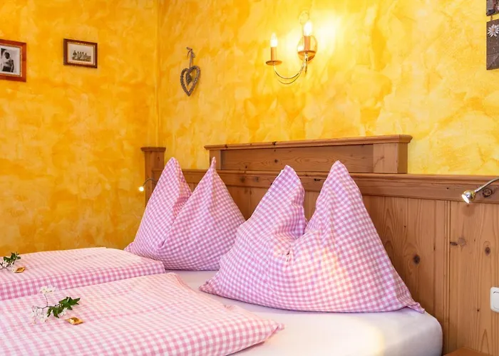 Hotel-pension Lackenbauer Affittacamere Bad Hofgastein