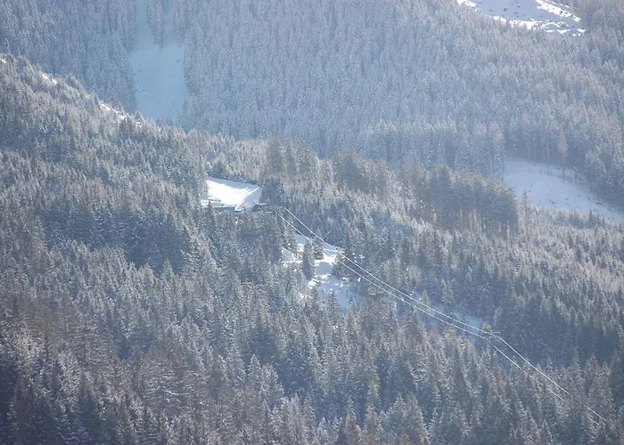 Hotel-pension Lackenbauer 4* 巴特霍夫加施泰因