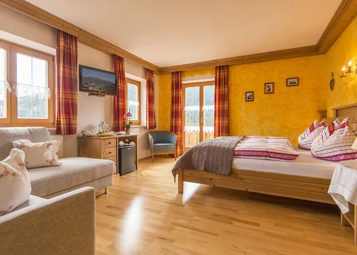 Hotel-pension Lackenbauer Affittacamere Bad Hofgastein