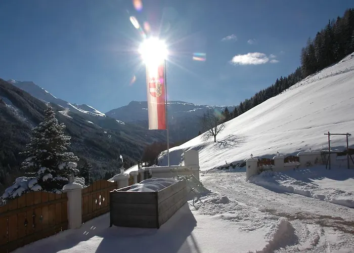 Affittacamere Hotel-pension Lackenbauer Bad Hofgastein