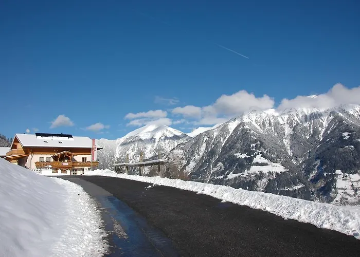 Affittacamere Hotel-pension Lackenbauer 4*