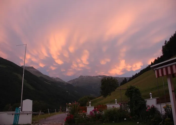 Affittacamere Hotel-pension Lackenbauer Bad Hofgastein