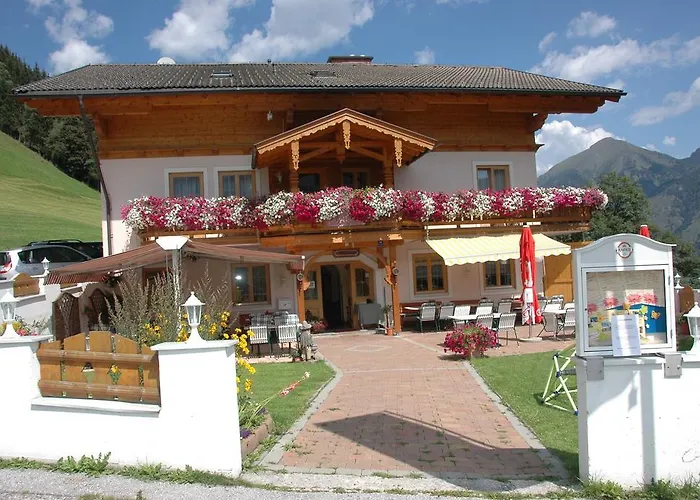 Hotel-pension Lackenbauer Affittacamere 4*