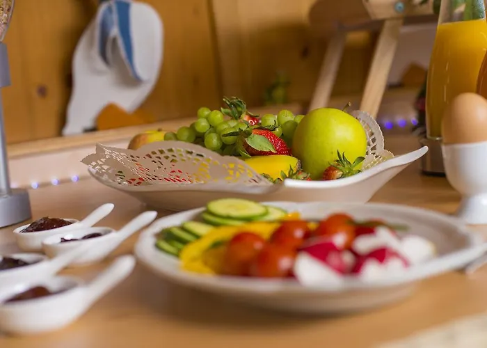 招待所 Hotel-pension Lackenbauer 4*