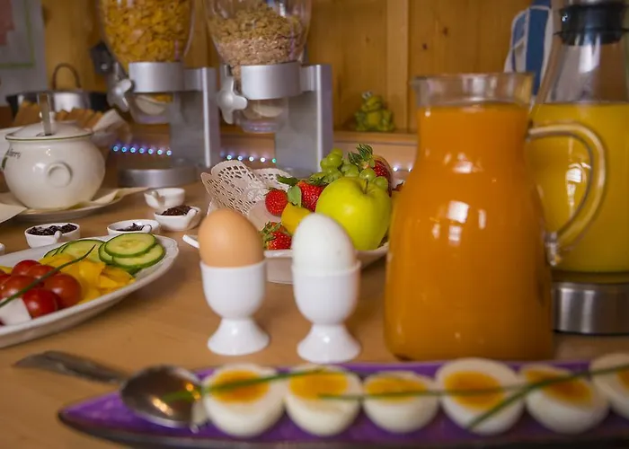 招待所 Hotel-pension Lackenbauer