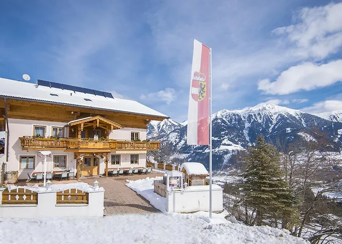 招待所 Hotel-pension Lackenbauer