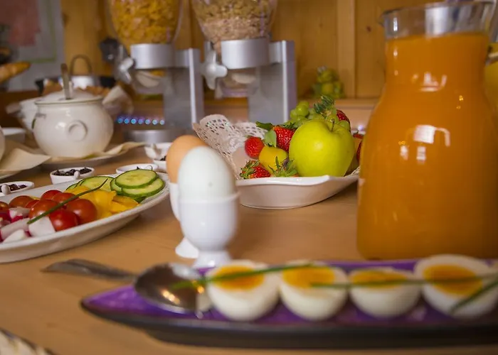 招待所 Hotel-pension Lackenbauer 4*